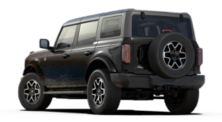 2025 Ford Bronco® External Image 3